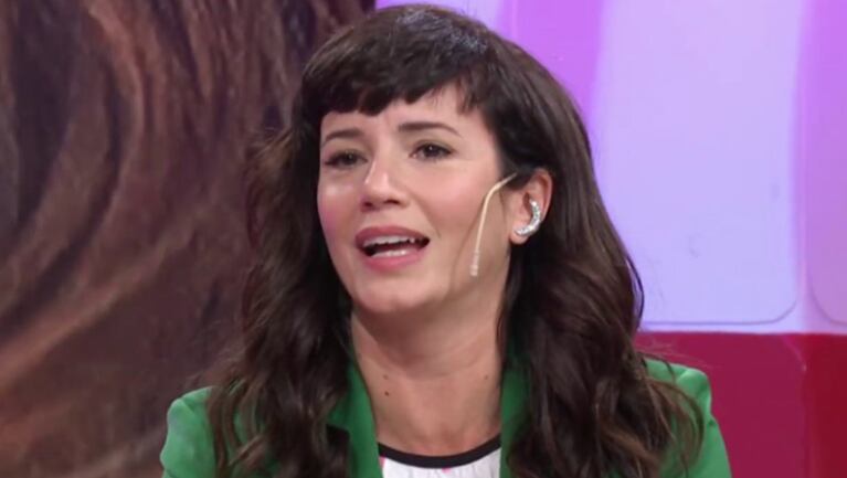 Griselda apuntó contra quienes critican la suspensión presencial de clases.
