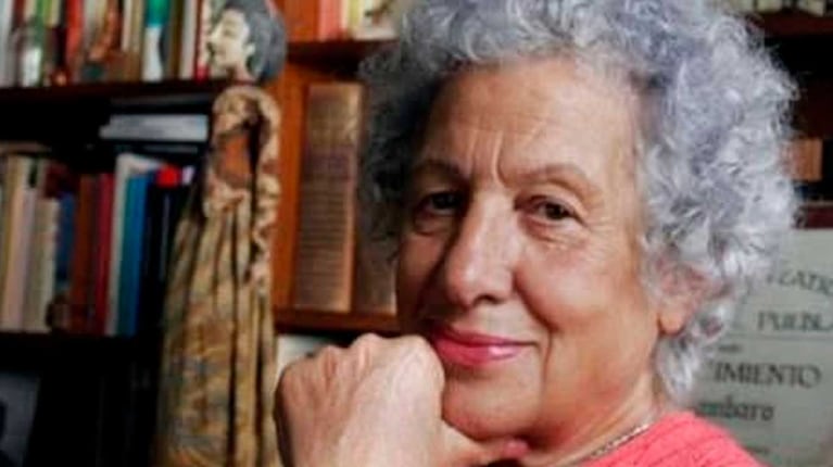 Griselda Gambaro (Foto: Facebook)