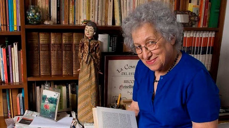 Griselda Gambaro (Foto: Facebook)