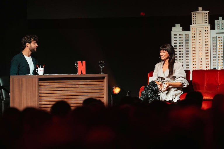 Griselda Siciiani (Foto: Rafa Cardelli / Netflix)