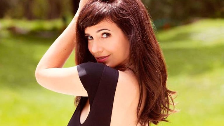 Griselda Siciliani.