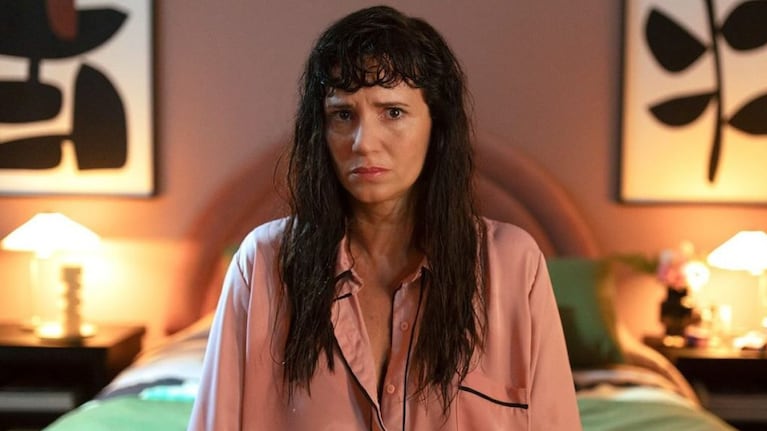 Griselda Siciliani como Vicky en "Envidiosa"