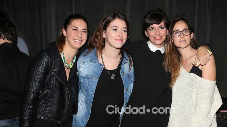 Griselda Siciliani estrenó Sputza!: todos los famosos que dijeron presente. Foto: Movilpress