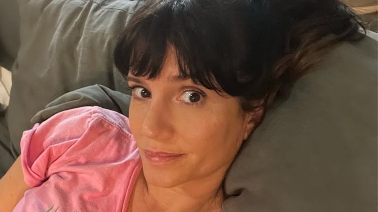 Griselda Siciliani. Foto: Instagram