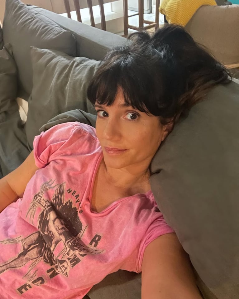 Griselda Siciliani. Foto: Instagram
