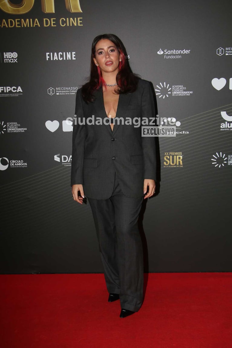 Griselda Siciliani (Foto: Movilpress)