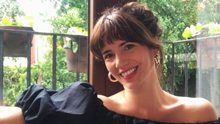 Griselda Siciliani reveló qué proyecto internacional protagonizará.