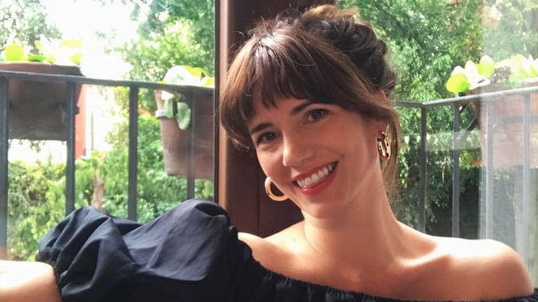 Griselda Siciliani reveló qué proyecto internacional protagonizará.