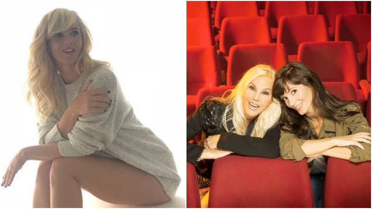 Griselda Siciliani sobre por qué no aceptaría ser Susana Giménez en la ficción: Perdería chiste el relato