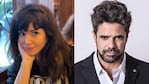 Griselda Siciliani y Luciano Castro  (Foto: Instagram /griseldasiciliani /castrolucianook)