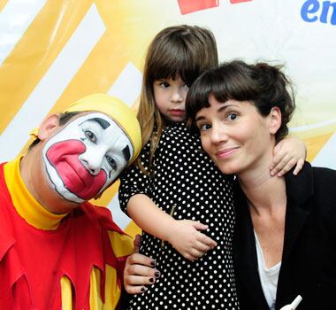 Griselda Siciliani y Margarita Suar fueron a ver a Piñón Fijo.