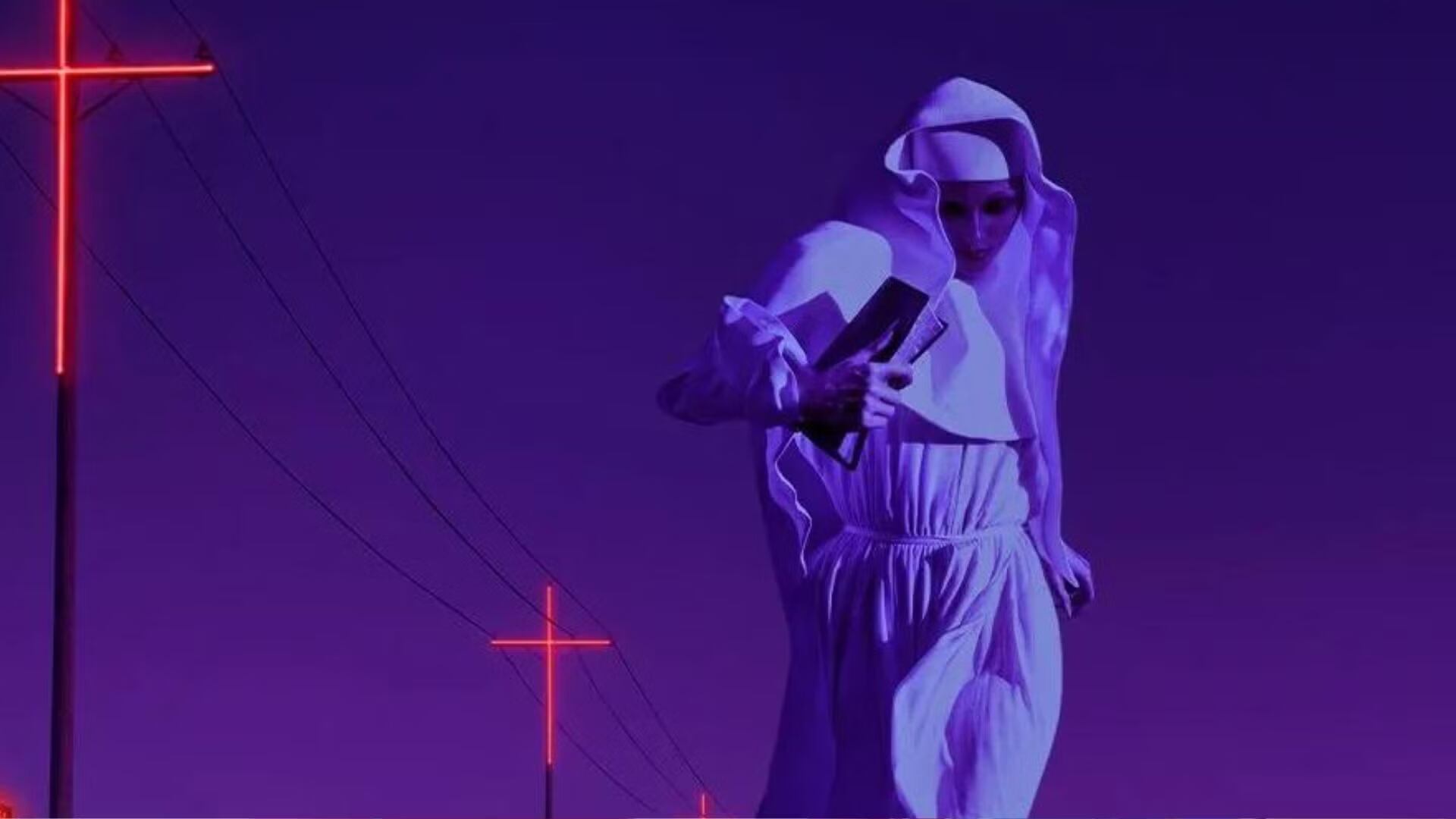 Grotesquerie: El nuevo thriller psicológico que mezcla crimen y religión ¿Dónde verlo? 