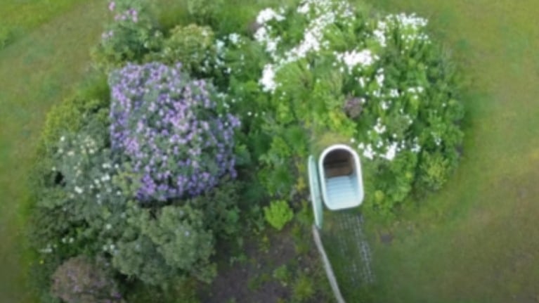 Groundfridge, un invento que da una vuelta a las tradicionales bodegas para refrigerar alimentos sin electricidad