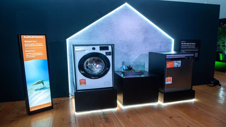 Grundig sorprende con su apuesta a la eficiencia energética
