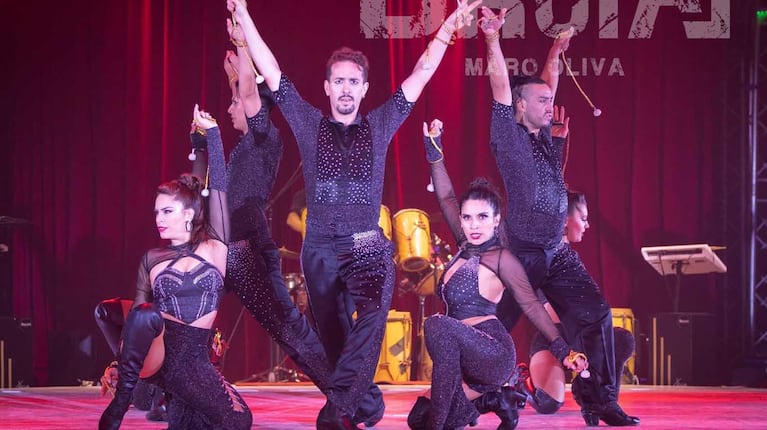 Grupo Brutal deslumbró en Europa y se prepara para una ambiciosa gira nacional