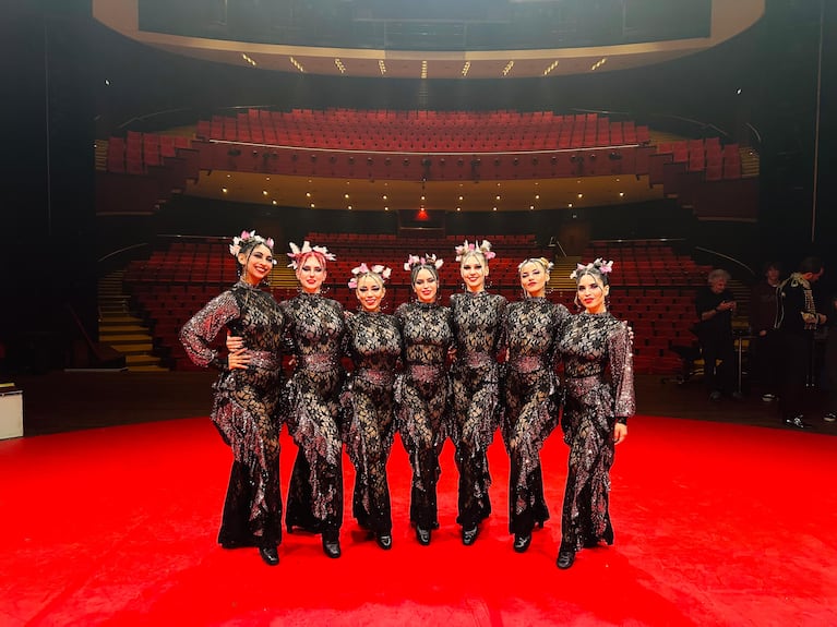 Grupo Brutal deslumbró en Europa y se prepara para una ambiciosa gira nacional