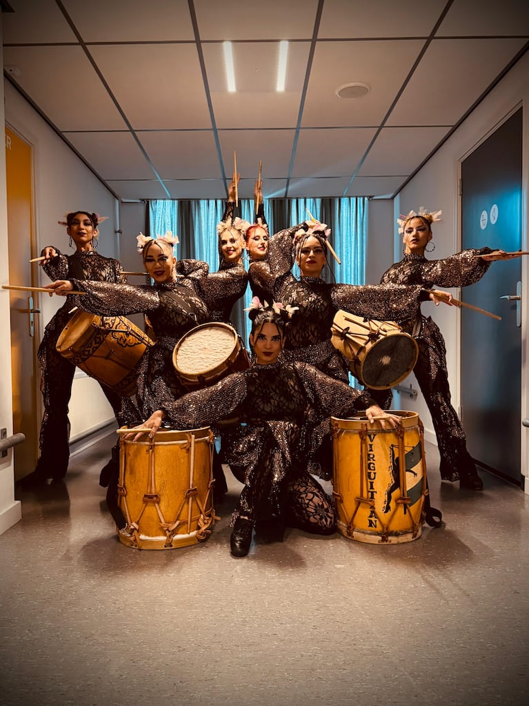 Grupo Brutal deslumbró en Europa y se prepara para una ambiciosa gira nacional