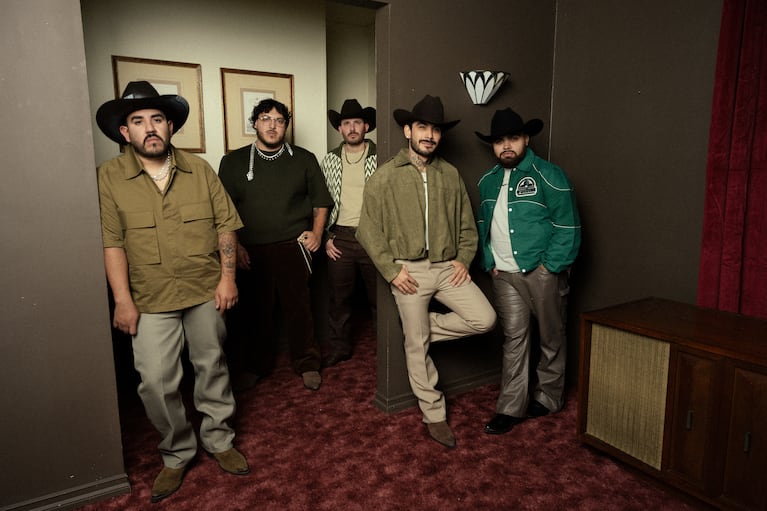 Grupo Frontera. Foto: prensa