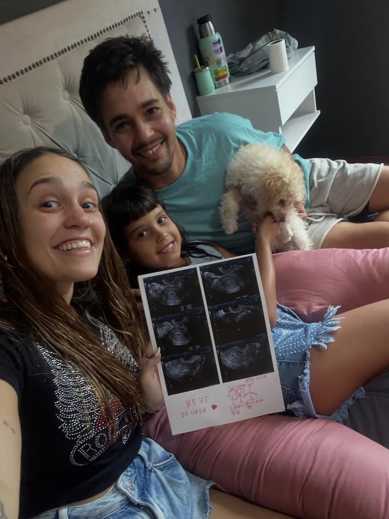 Guadalupe Antón, exestrella de Casi Ángeles, espera su primer hijo. Crédito: Instagram