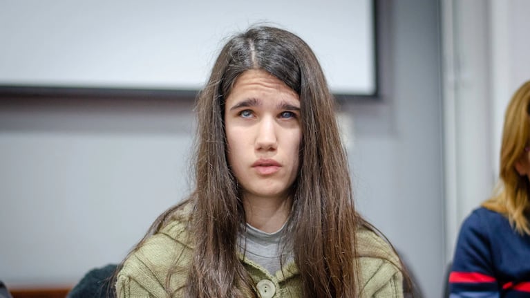 Guadalupe Bargiela, la hermana ciega de Eva, reveló su difícil presente: “No llego a fin de mes”. Credito: Instagram