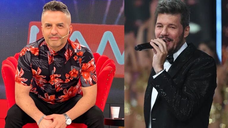 Guerci formará parte de La Academia.