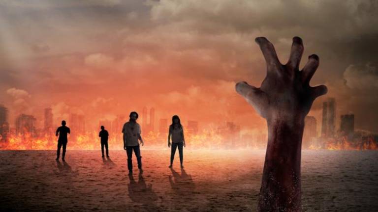 Guía de para sobrevivir a un “apocalipsis zombi” se vuelve viral en Twitter
