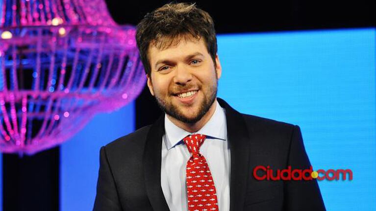 Guido Kaczka, siempre a todo o nada