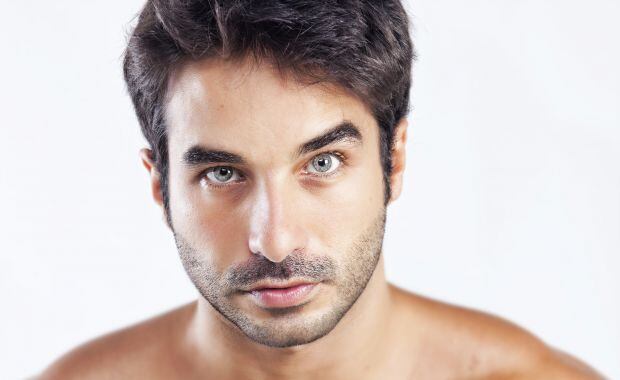 Guido Massri, hará de galán en Miami.