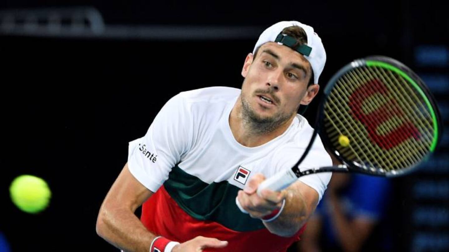 Guido Pella y Leonardo MAyer, eliminados en primera ronda del US Open