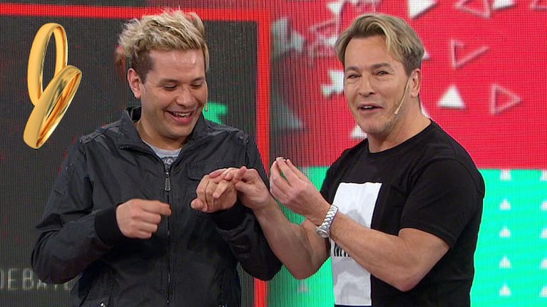 Guido Süller pasará por el Registro Civil con Tomasito: Nos casamos porque es la persona que siempre está