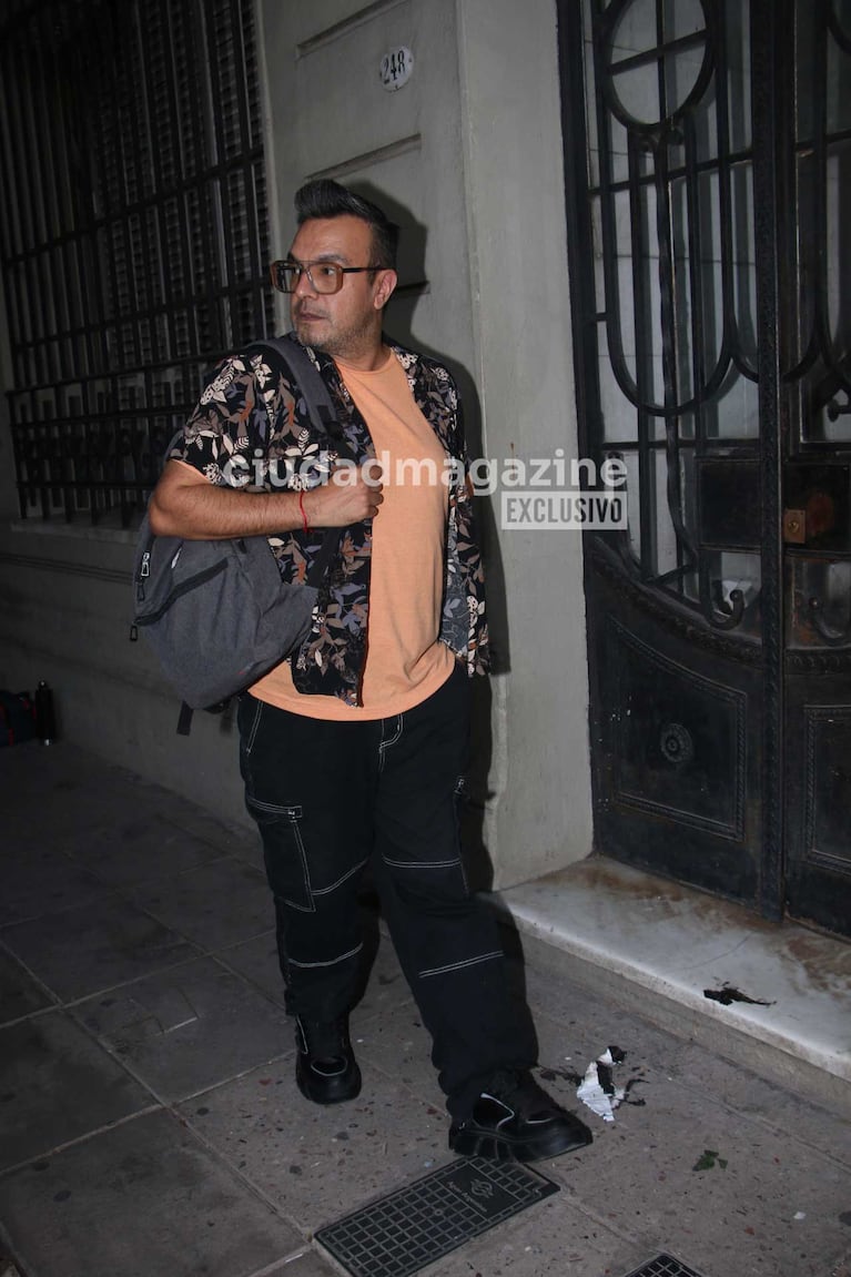 Guille Barrios (Foto: Movilpress)