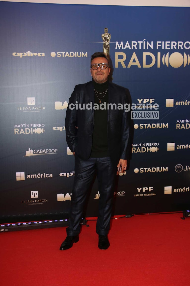 Guille Barrios (Foto: Movilpress)
