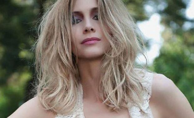 Guillermina Valdés es la ex mujer de Sebastián Ortega, dueño de la productora Underground. (Foto: revista SH)