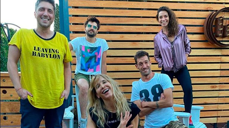 Guillermina Valdés fue desafiada por Jey Mammón
