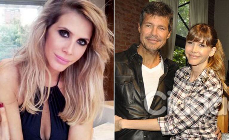 Guillermina Valdés habló por primera vez de la crisis con Marcelo Tinelli. (Foto: Web)