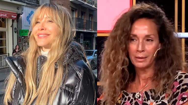 Guillermina Valdés le dedicó a su excuñada Ana Paula Dutil un cariñoso posteo por su cumpleaños.