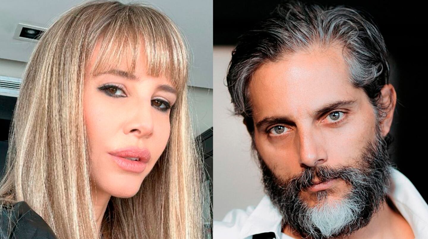 Guillermina Valdés le dedicó un nuevo y romántico gesto a Joaquín Furriel en redes.