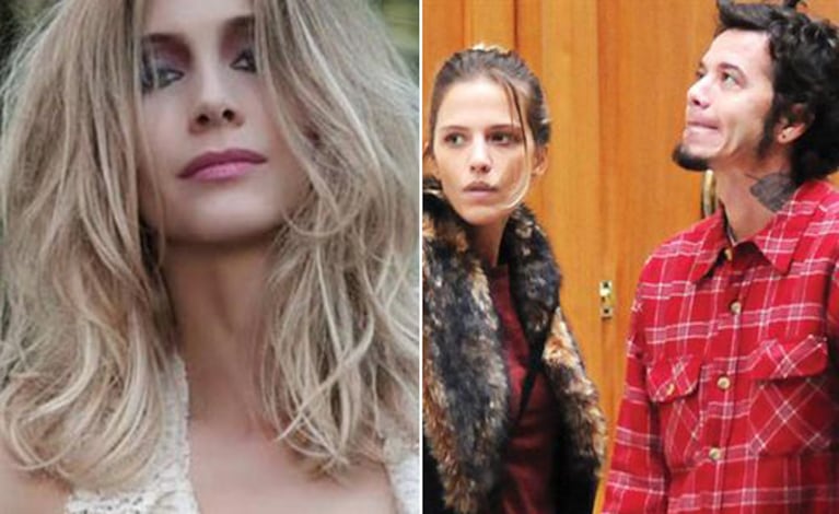 Guillermina Valdés respondió a los escandalosos mensajes de Ivana Figueiras. (Foto: Web)