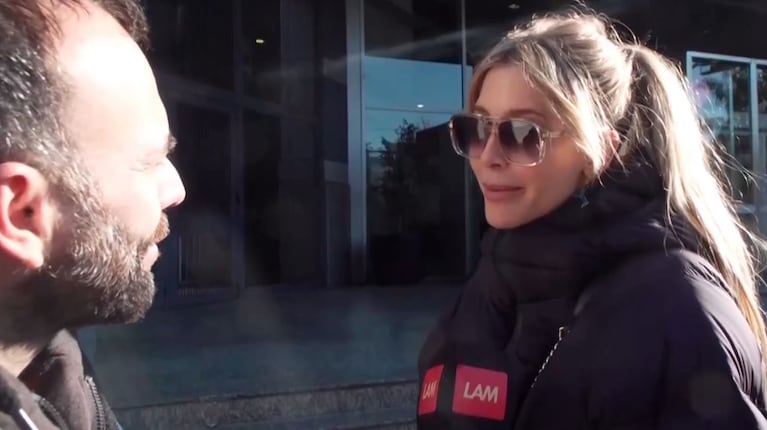 Guillermina Valdés respondió si se enamoró de Joaquín Furriel y si la separación es definitiva