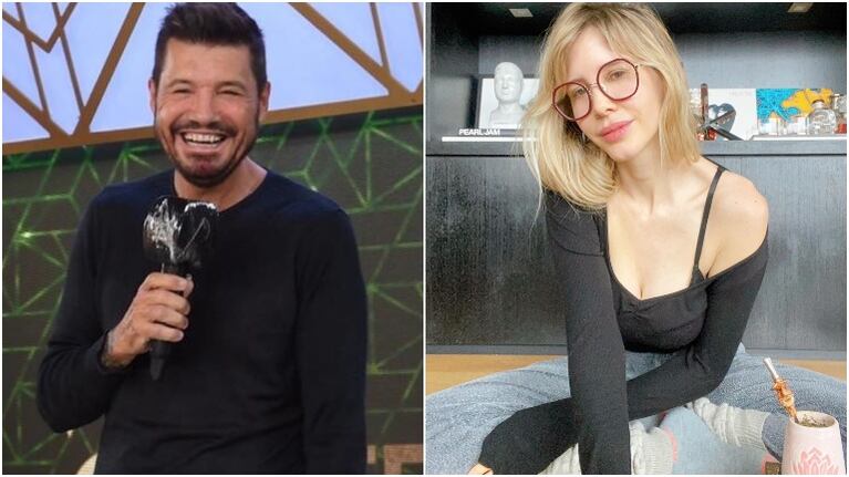 Guillermina Valdés rompió el silencio sobre su relación con Marcelo Tinelli (Fotos: Instagram)