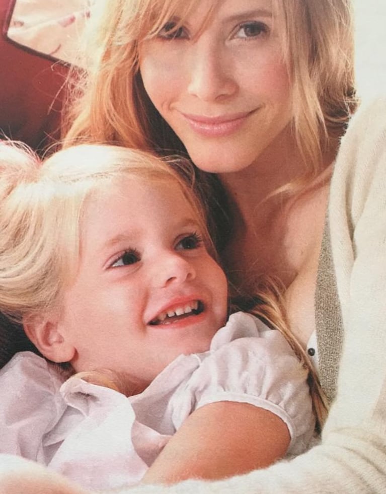 Guillermina Valdés saludó a Paloma, su hija, por su cumpleaños 23 | Créditos: Instagram @guillevaldes1