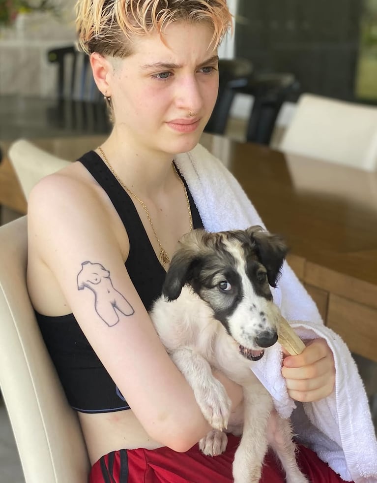 Guillermina Valdés saludó a Paloma, su hija, por su cumpleaños 23 | Créditos: Instagram @guillevaldes1