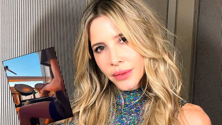 Guillermina Valdés se cruzó con una seguidora que criticó un video de su hija