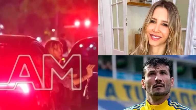 Guillermina Valdés terminó mal con Javi García