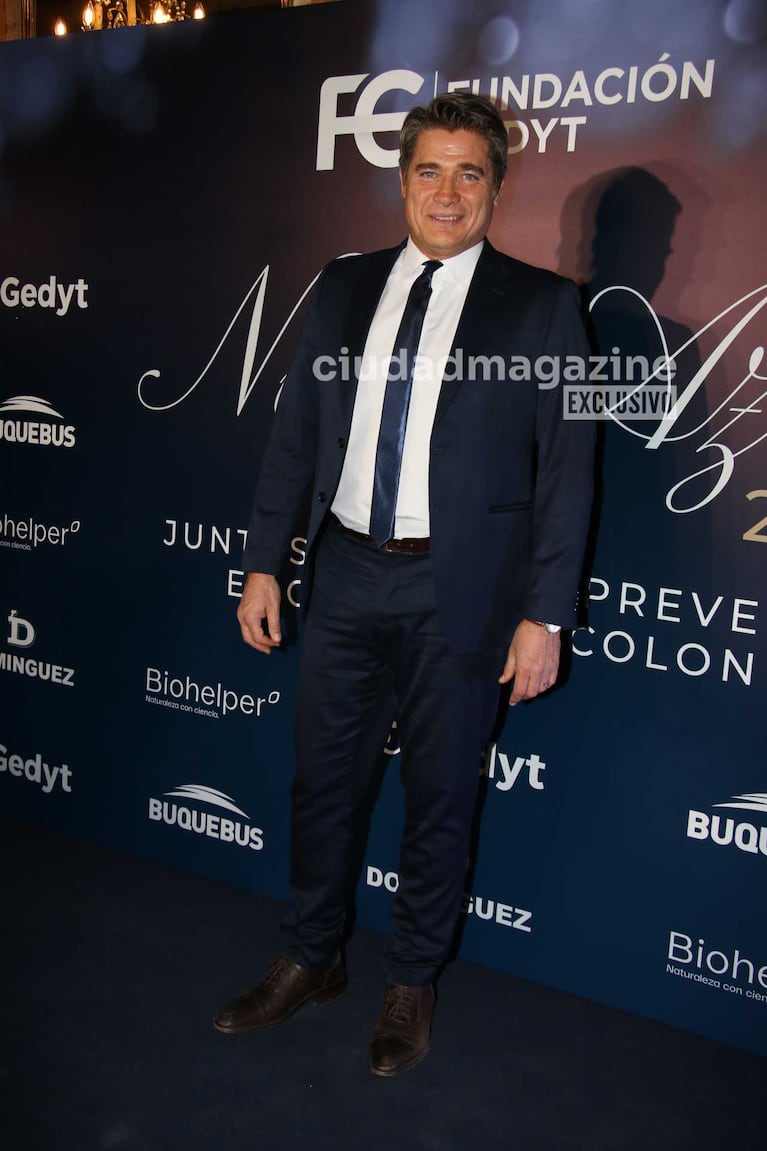 Guillermo Andino (Foto: Movilpress)