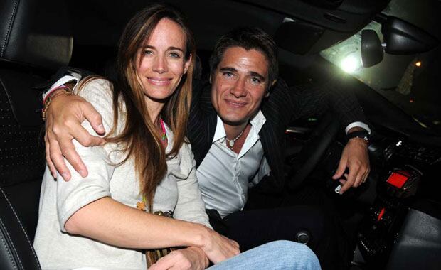 Guillermo Andino y Carolina Prat serán padres por tercera vez (Foto: Web). 