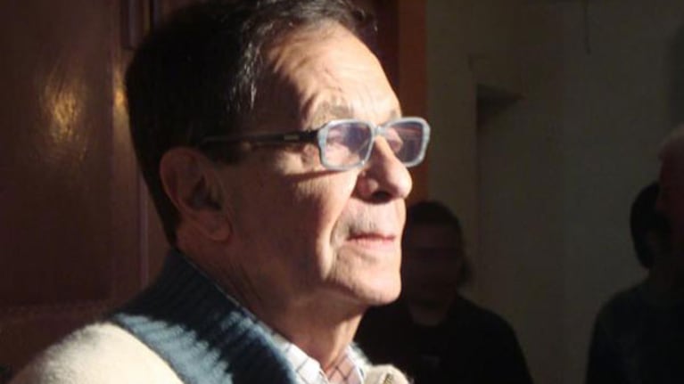 Guillermo Bredeston, internado por un ACV. (Foto: Web)