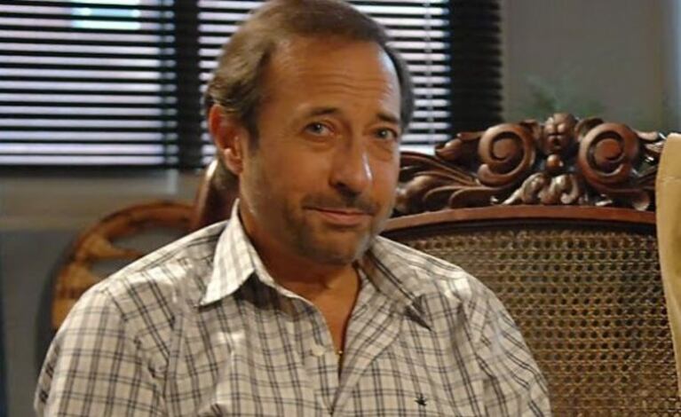 Guillermo Francella adelantó que podría haber segunda temporada de El hombre de tu vida. (Foto: Telefe)