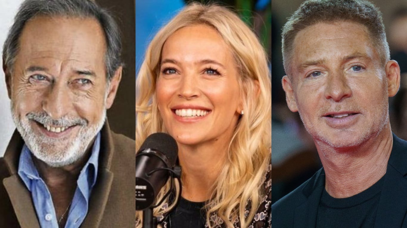 Guillermo Francella, Adrián Suar y Luisana Lopilato: películas al aire libre en Mar del Plata