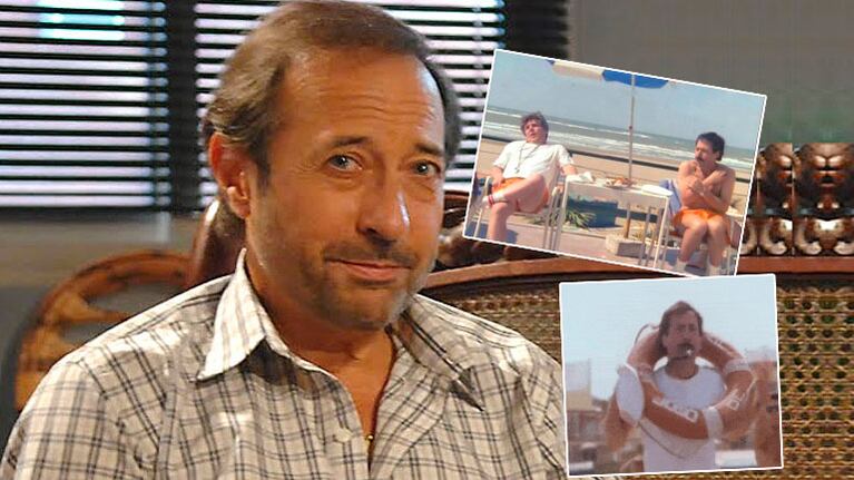 Guillermo Francella contó por qué no volvería a hacer Los bañeros